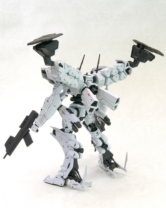 V.I.Series - Lineark White-Glint & V.O.B Set - Armored Core 1/72