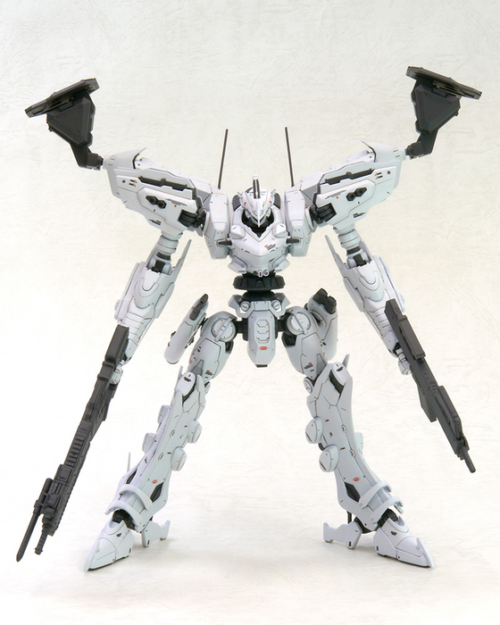 V.I.Series - Lineark White-Glint & V.O.B Set - Armored Core 1/72