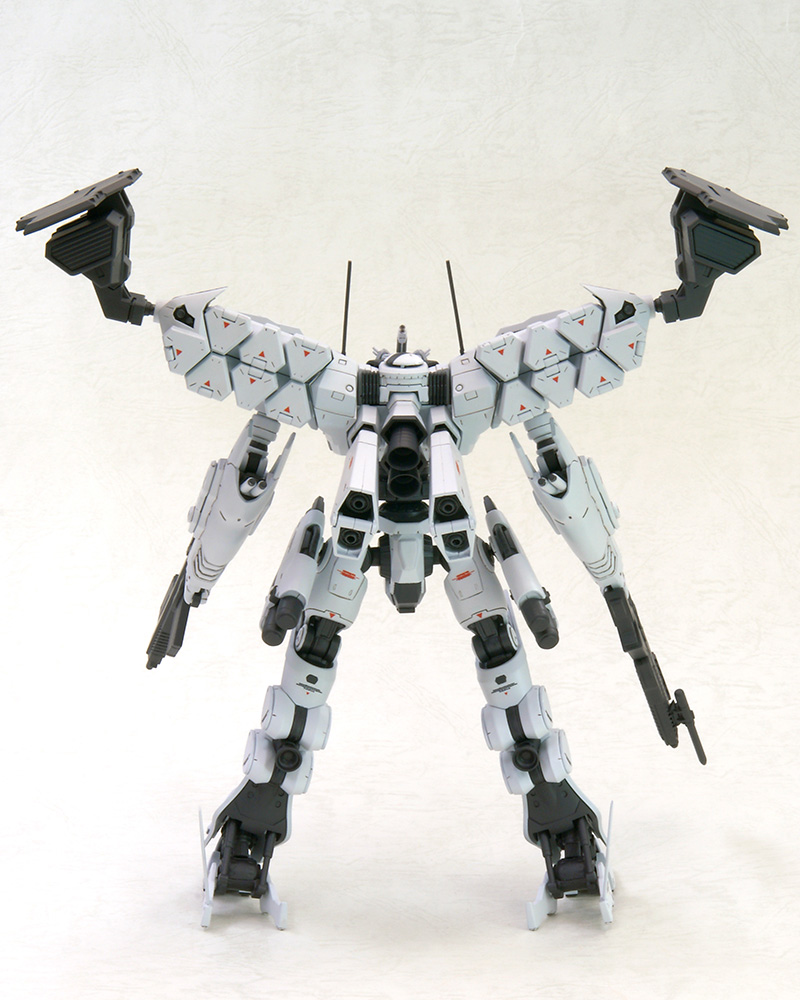 [Preorder][ETA Q2 2027] V.I.Series - Lineark White-Glint & V.O.B Set - Armored Core 1/72 (Rerun)