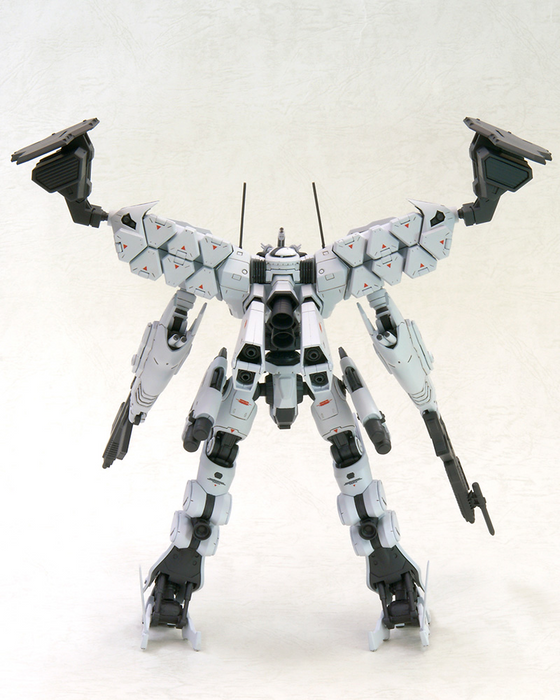 V.I.Series - Lineark White-Glint & V.O.B Set - Armored Core 1/72