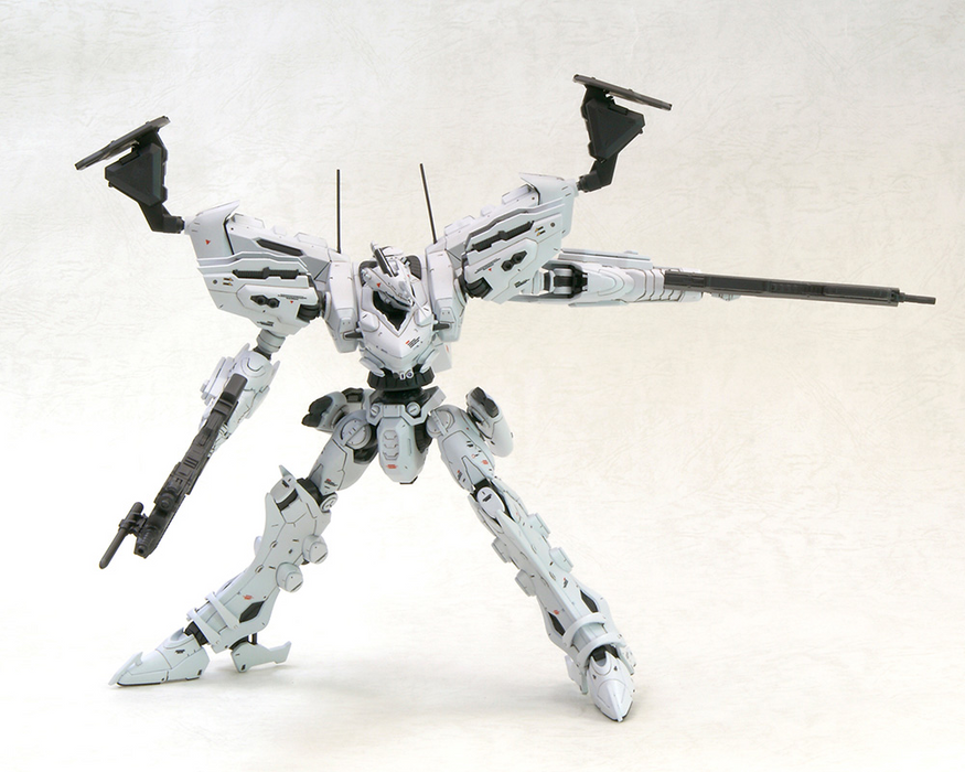 V.I.Series - Lineark White-Glint & V.O.B Set - Armored Core 1/72