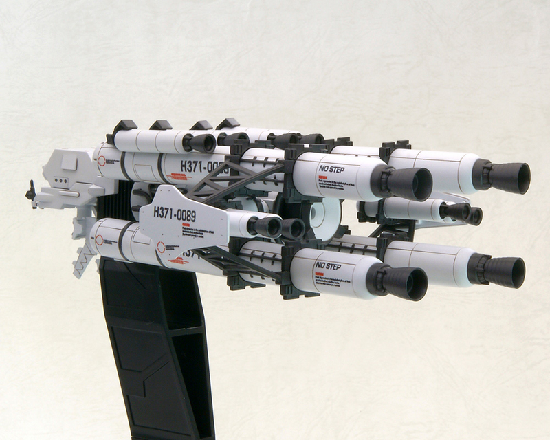 [Preorder][ETA Q2 2027] V.I.Series - Lineark White-Glint & V.O.B Set - Armored Core 1/72 (Rerun)