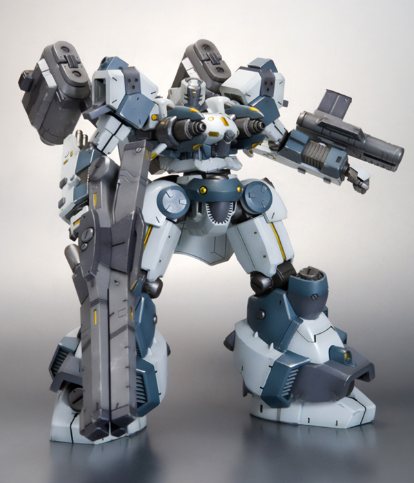 V.I.Series - Mirage C04-Atlas Foxeye Ver. - Armored Core 1/72