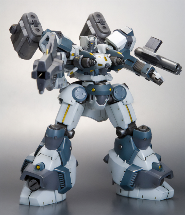 V.I.Series - Mirage C04-Atlas Foxeye Ver. - Armored Core 1/72