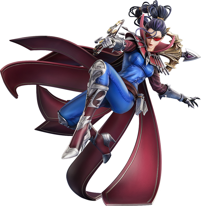 Vayne (The Night Hunter) - League Of Legends 1/7