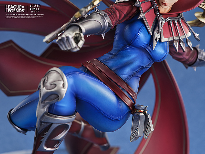 Vayne (The Night Hunter) - League Of Legends 1/7