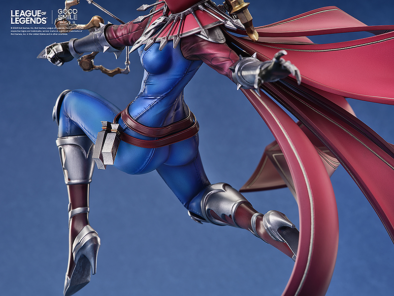 Vayne (The Night Hunter) - League Of Legends 1/7