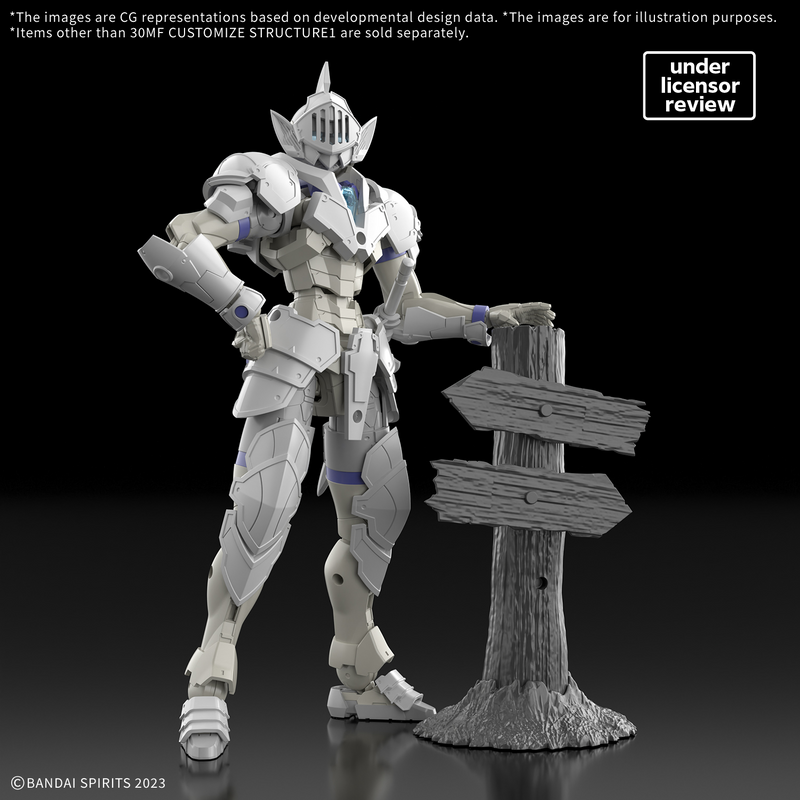 [ARRIVED][DEC 2025] 30MF Customized Structure 1