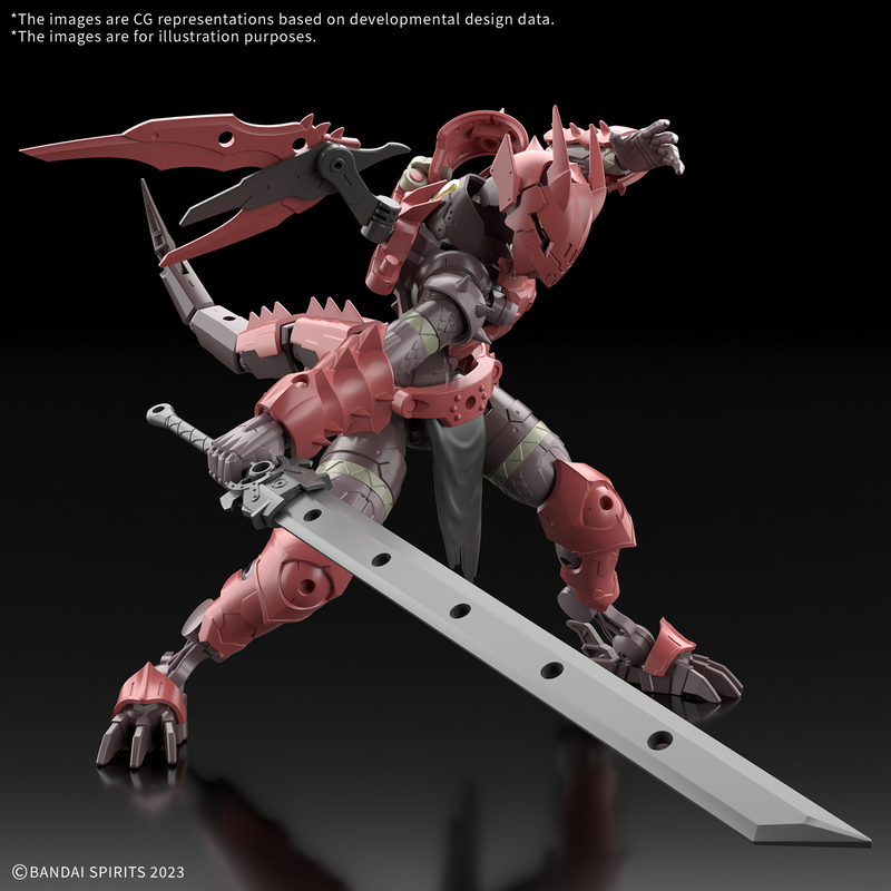 [ARRIVED][DEC 2025] 30MF Dragonia Knight