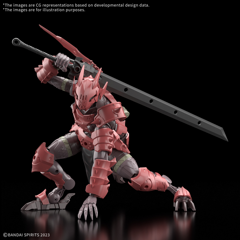 [ARRIVED][DEC 2025] 30MF Dragonia Knight