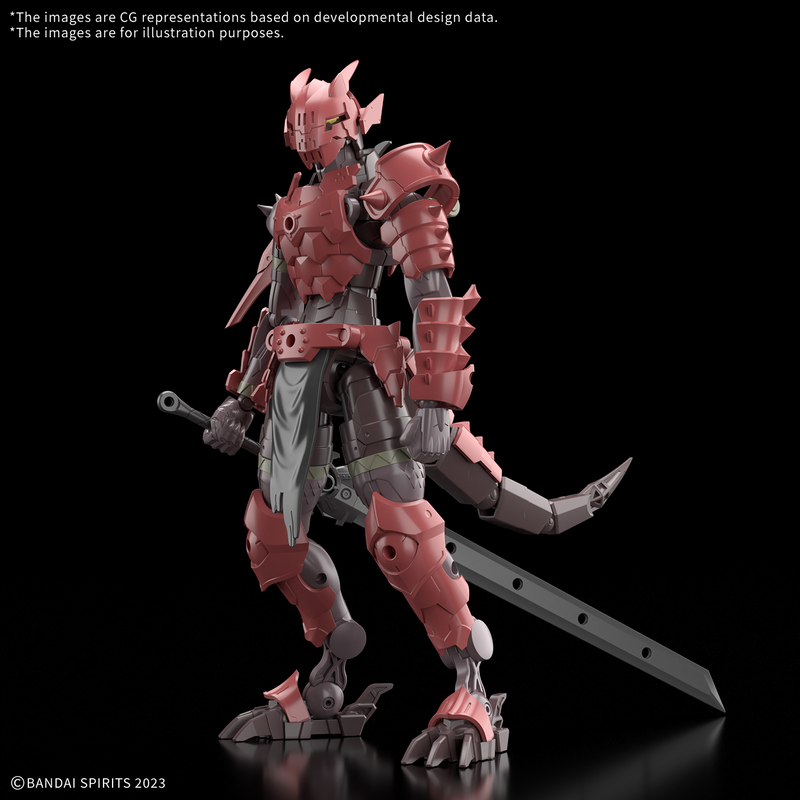 [ARRIVED][DEC 2025] 30MF Dragonia Knight