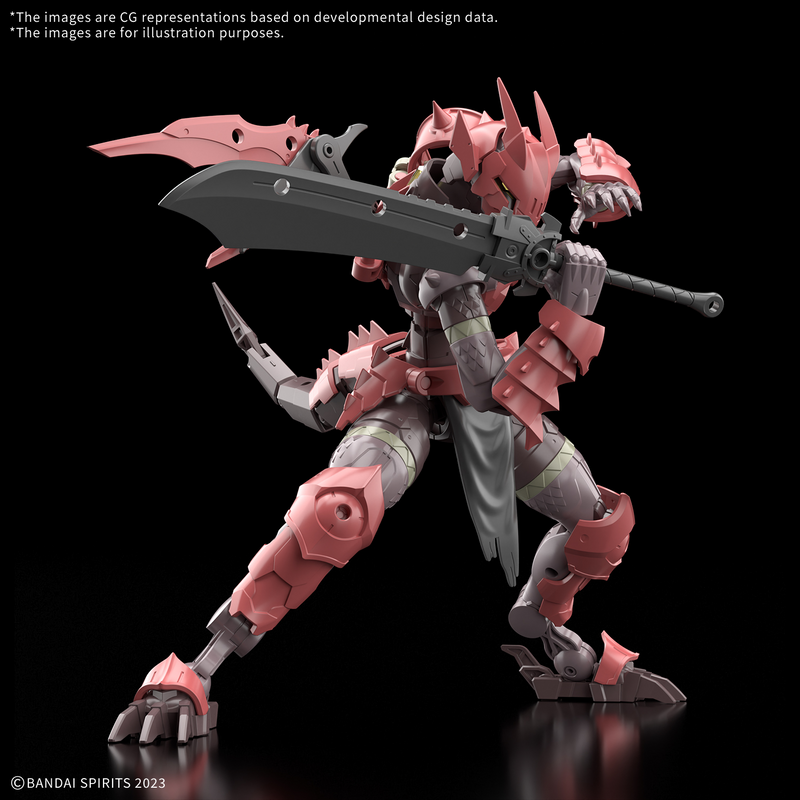 [ARRIVED][DEC 2025] 30MF Dragonia Knight