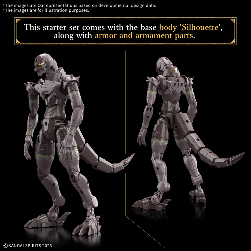 [ARRIVED][DEC 2025] 30MF Dragonia Knight