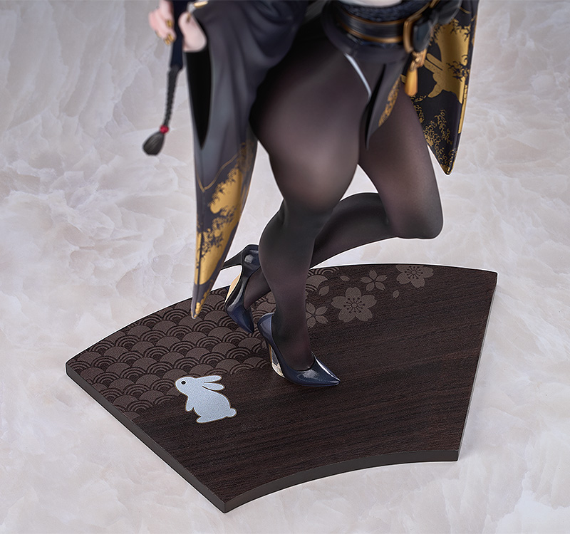 Blanc: White Rabbit - Goddess Of Victory: Nikke 1/7