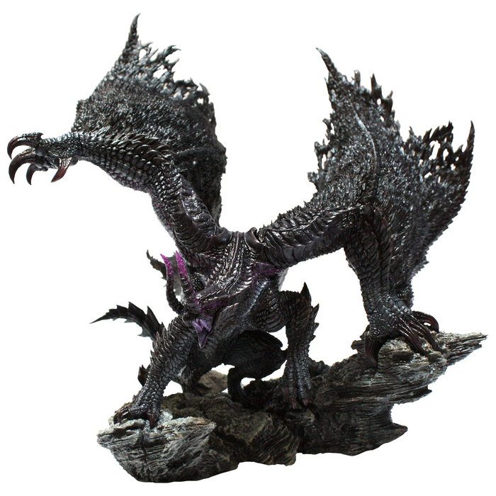 [Pre-Order END][ETA Q2 2026] Capcom Figure Builder Creator's Model - Gore Magala - Monster Hunter (Re-Run)