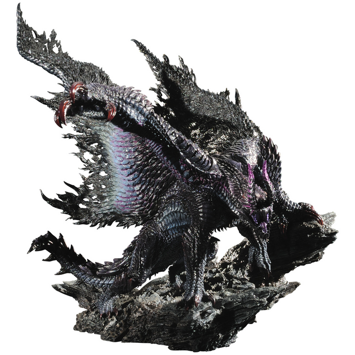 [Pre-Order END][ETA Q2 2026] Capcom Figure Builder Creator's Model - Gore Magala - Monster Hunter (Re-Run)