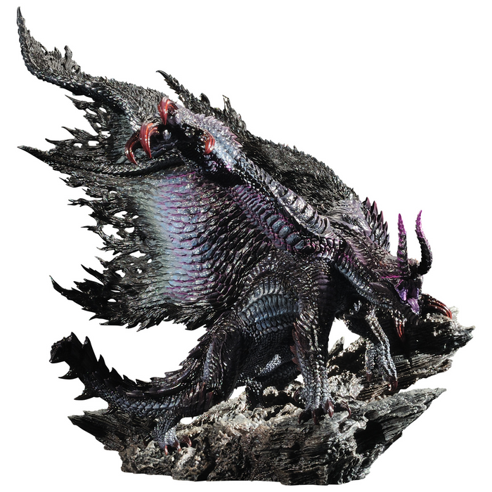 [Pre-Order END][ETA Q2 2026] Capcom Figure Builder Creator's Model - Gore Magala - Monster Hunter (Re-Run)