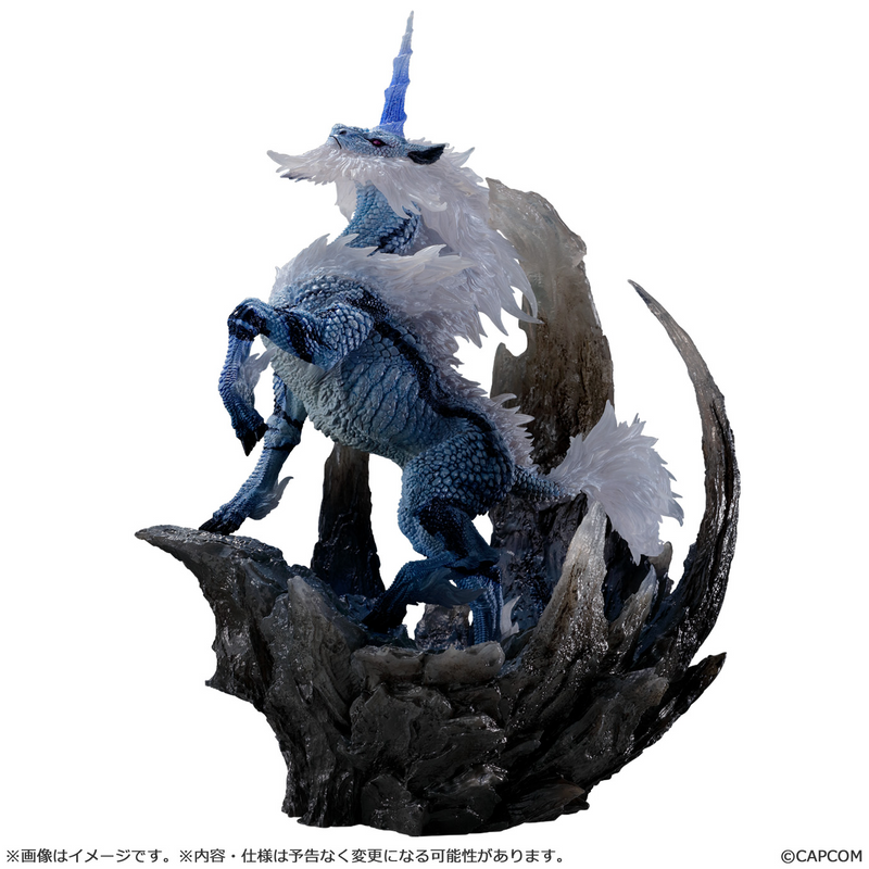 Capcom Figure Builder Creator's Model -  Kirin - Monster Hunter