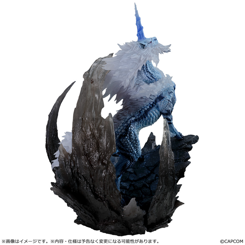 Capcom Figure Builder Creator's Model -  Kirin - Monster Hunter