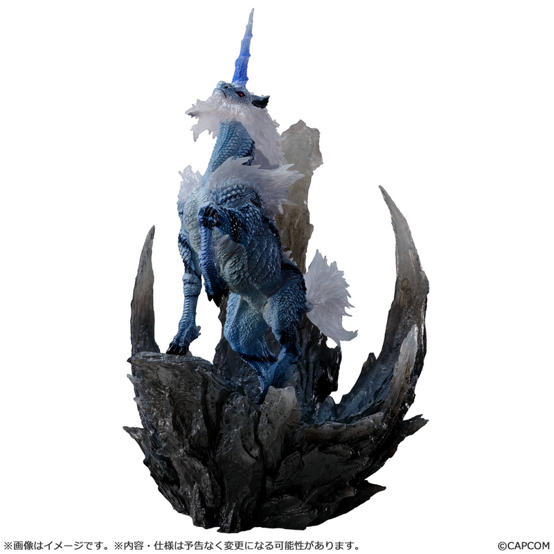 Capcom Figure Builder Creator's Model -  Kirin - Monster Hunter