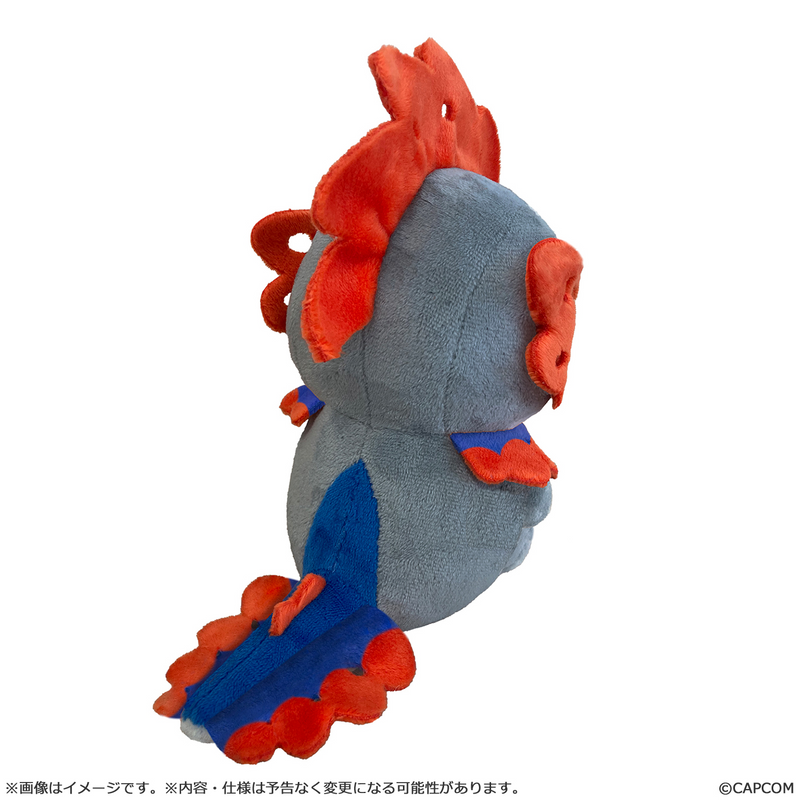 Chibi Style Plush - Quematrice - Monster Hunter