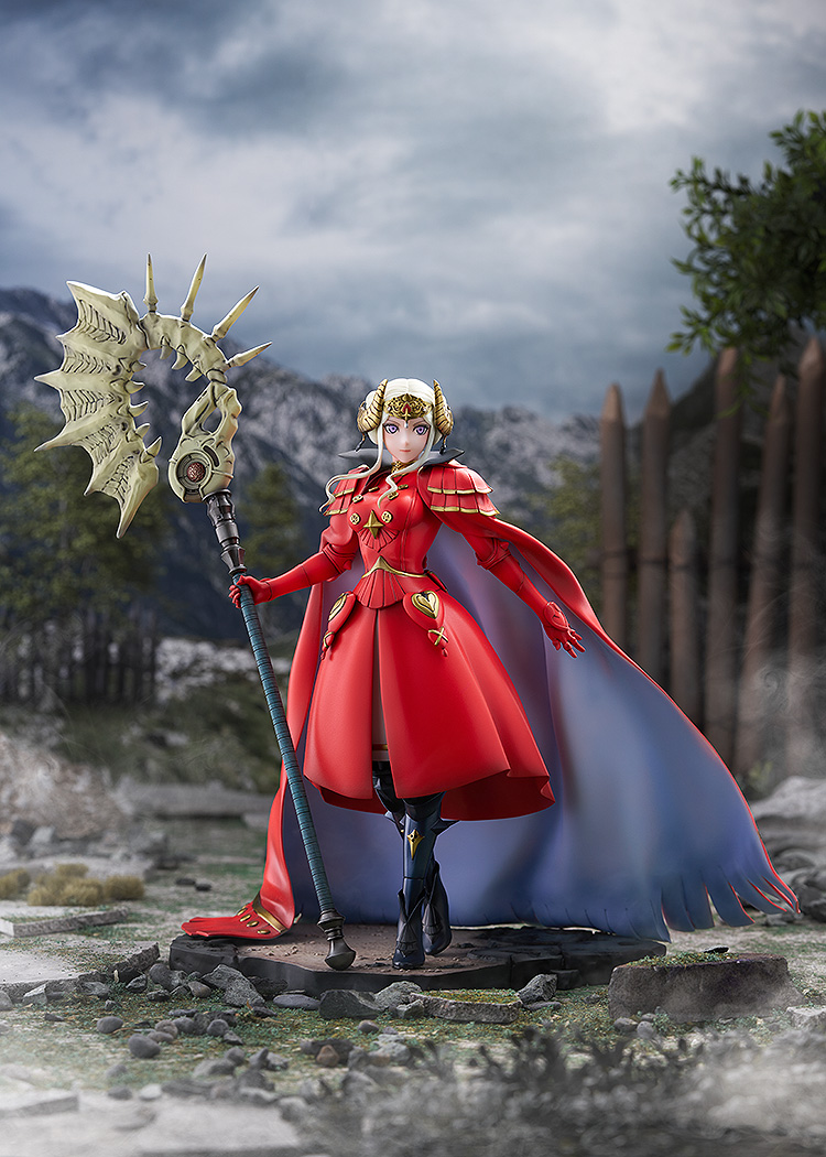 Edelgard - Fire Emblem: Three Houses 1/7