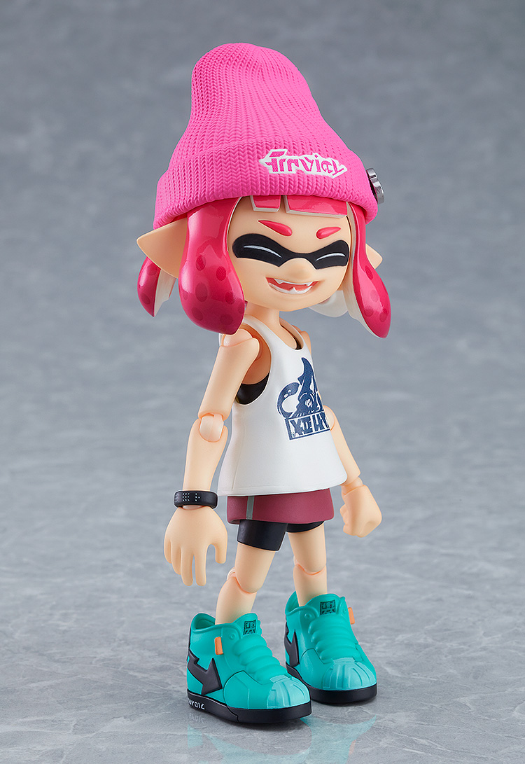 Figma - 400-DX Splatoon Girl: DX Edition - Splatoon/Splatoon 2 (Re-Run)