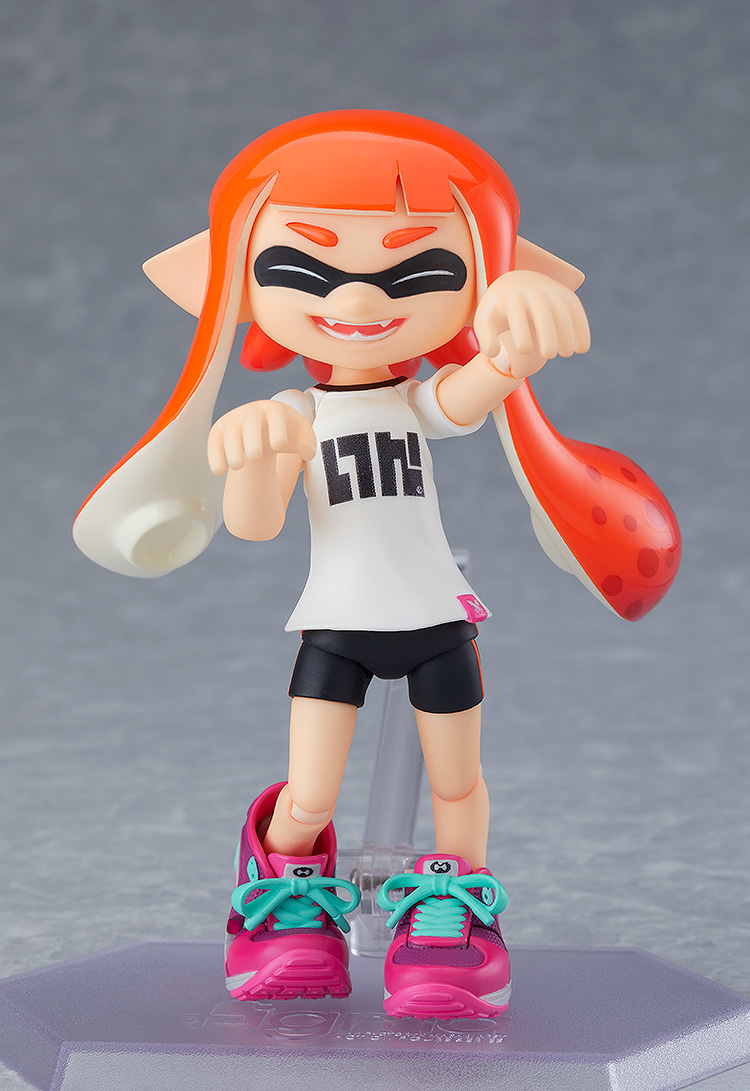Figma - 400-DX Splatoon Girl: DX Edition - Splatoon/Splatoon 2 (Re-Run)