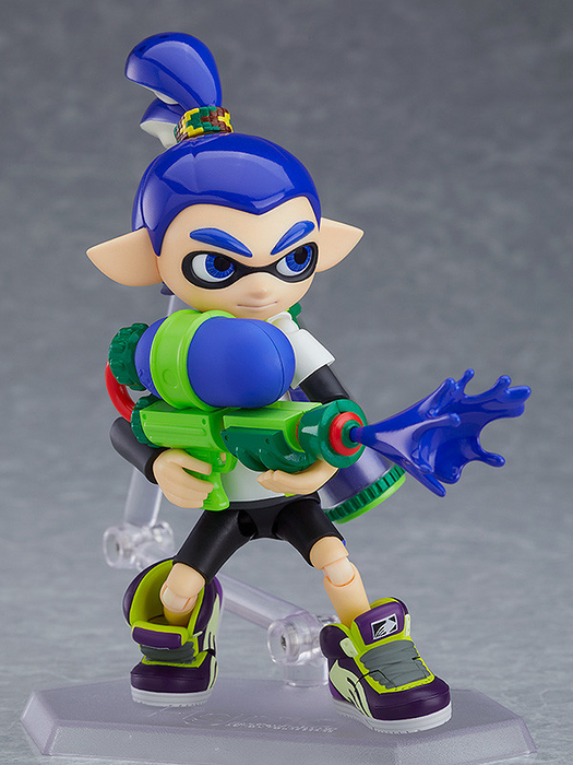 Figma - 462-DX Splatoon Boy: DX Edition - Splatoon/Splatoon 2 (Re-Run)