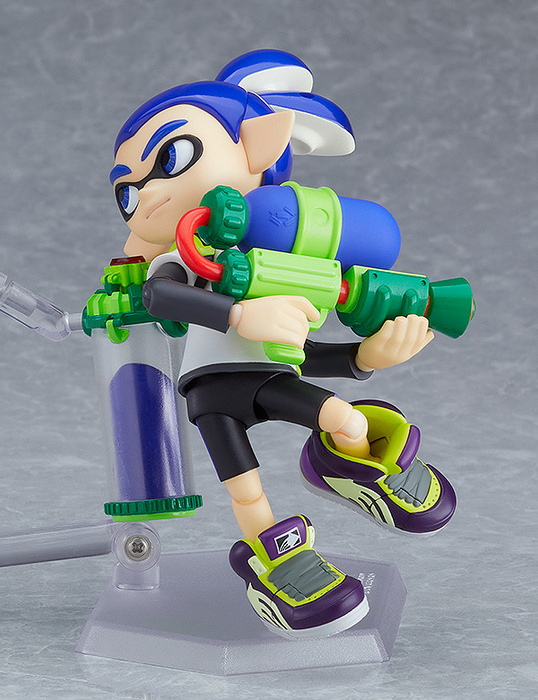 Figma - 462-DX Splatoon Boy: DX Edition - Splatoon/Splatoon 2 (Re-Run)