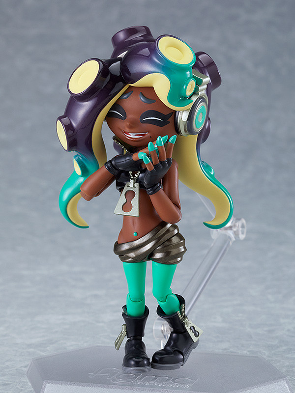 Figma - 507 Off The Hook - Splatoon/Splatoon 2