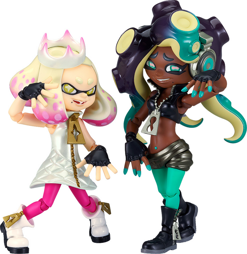 Figma - 507 Off The Hook - Splatoon/Splatoon 2