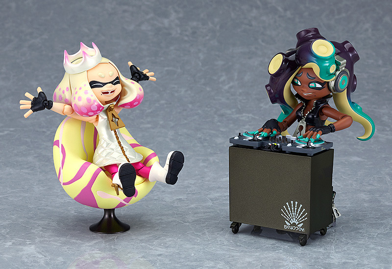 Figma - 507 Off The Hook - Splatoon/Splatoon 2