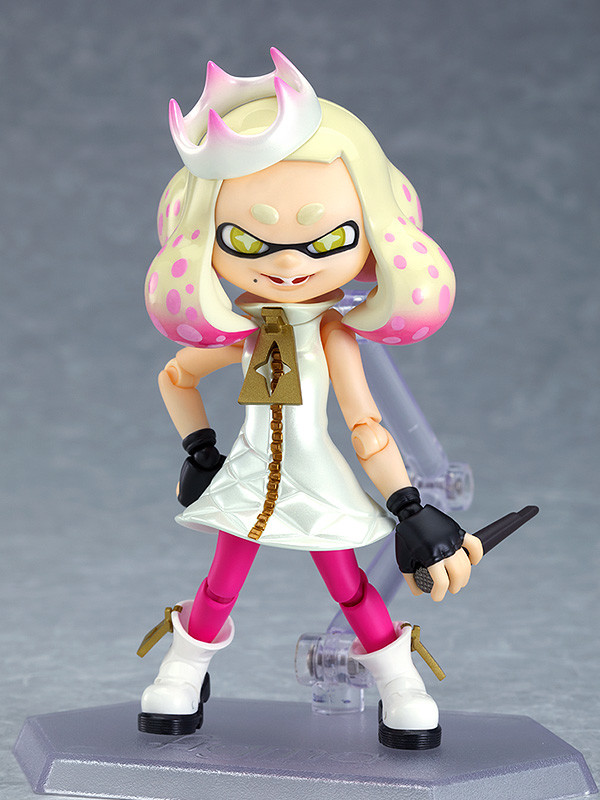 Figma - 507 Off The Hook - Splatoon/Splatoon 2