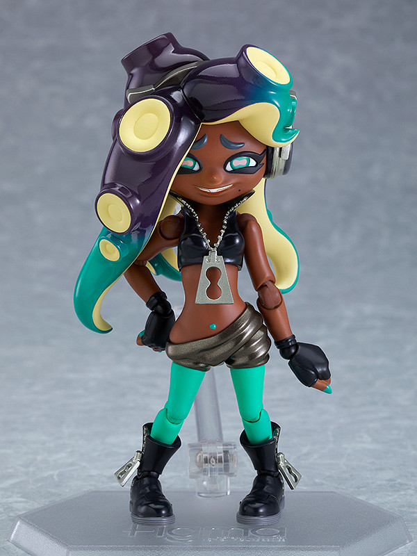 Figma - 507 Off The Hook - Splatoon/Splatoon 2