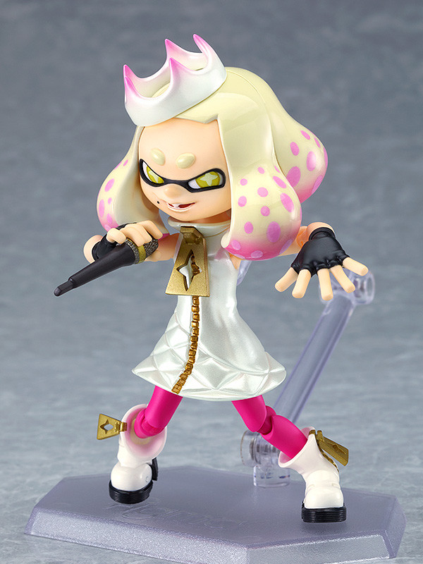 Figma - 507 Off The Hook - Splatoon/Splatoon 2