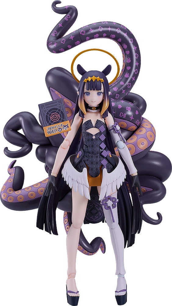 Figma - 638 Ninomae Ina'nis - Hololive Production