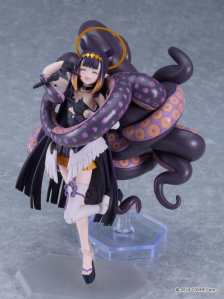 Figma - 638 Ninomae Ina'nis - Hololive Production