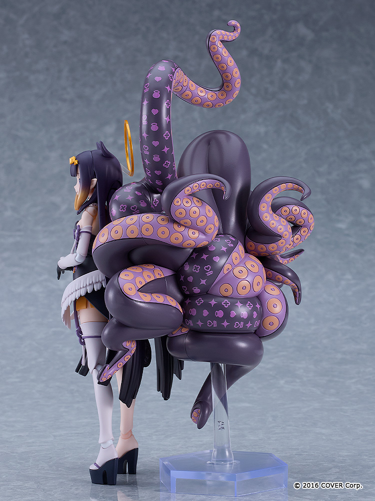 Figma - 638 Ninomae Ina'nis - Hololive Production