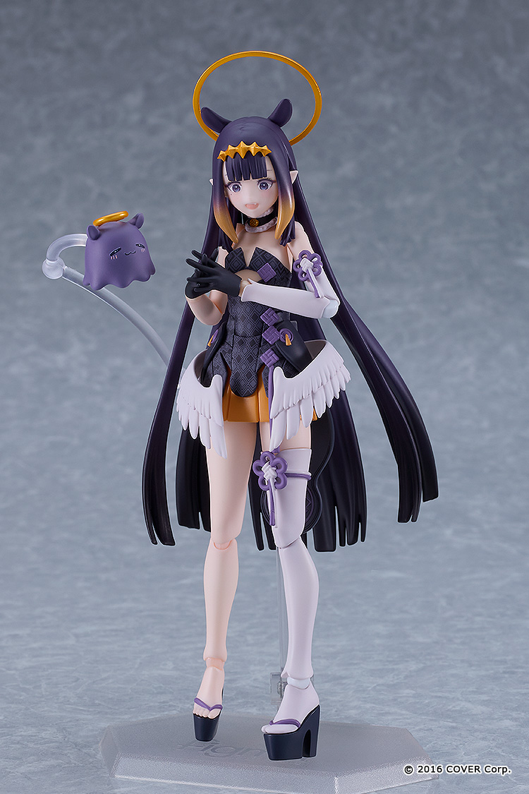 Figma - 638 Ninomae Ina'nis - Hololive Production