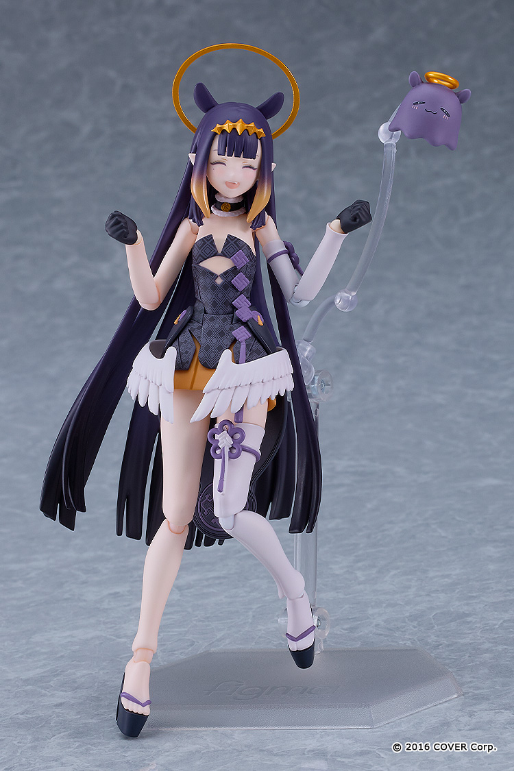 Figma - 638 Ninomae Ina'nis - Hololive Production