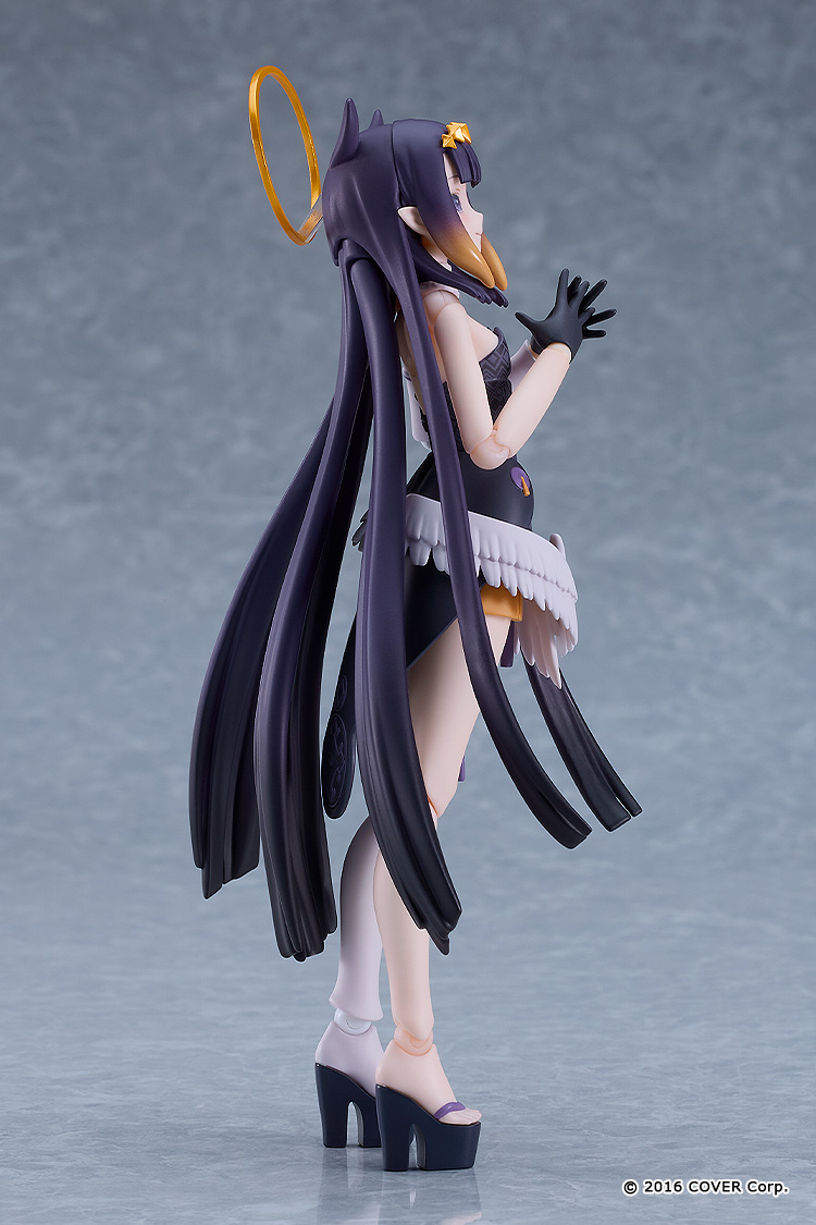 Figma - 638 Ninomae Ina'nis - Hololive Production