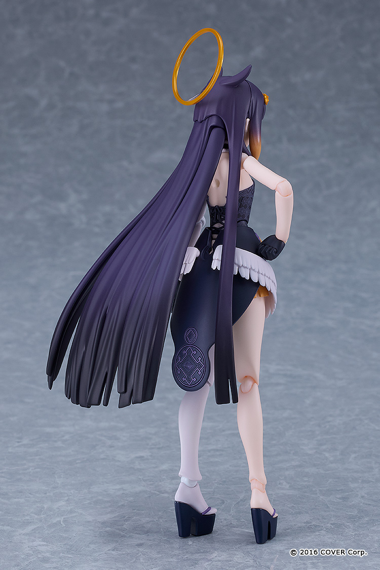 Figma - 638 Ninomae Ina'nis - Hololive Production