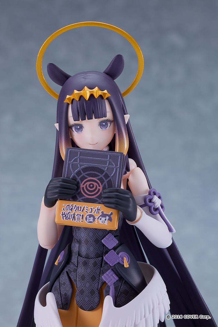 Figma - 638 Ninomae Ina'nis - Hololive Production