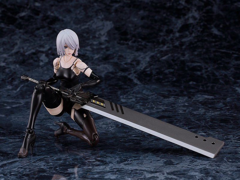 Figma - 649 A2 - Nier:Automata Ver1.1A