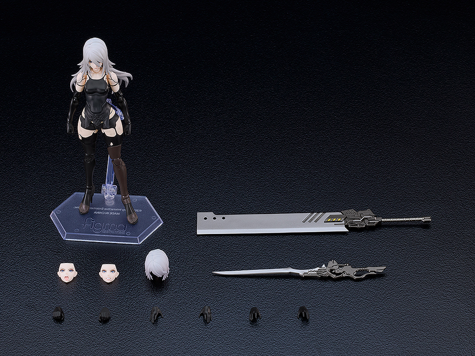 Figma - 649 A2 - Nier:Automata Ver1.1A