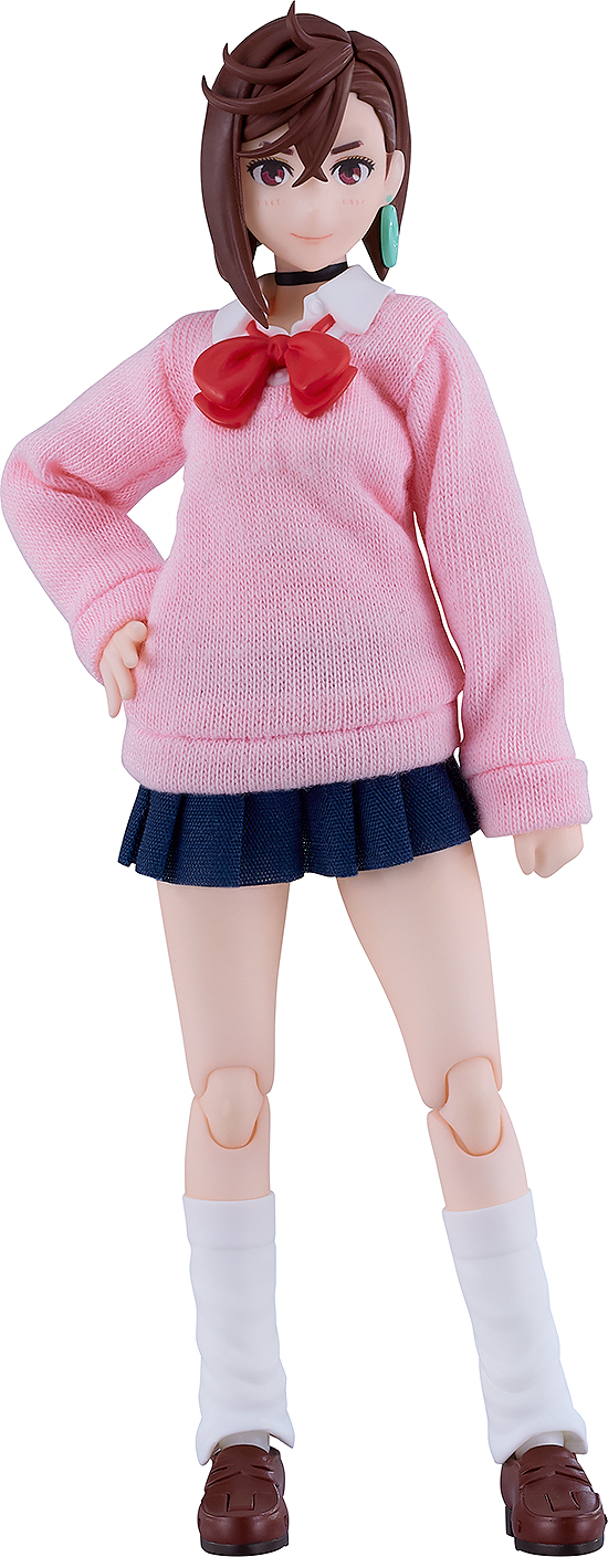 Figma - 651 Momo - Dandadan