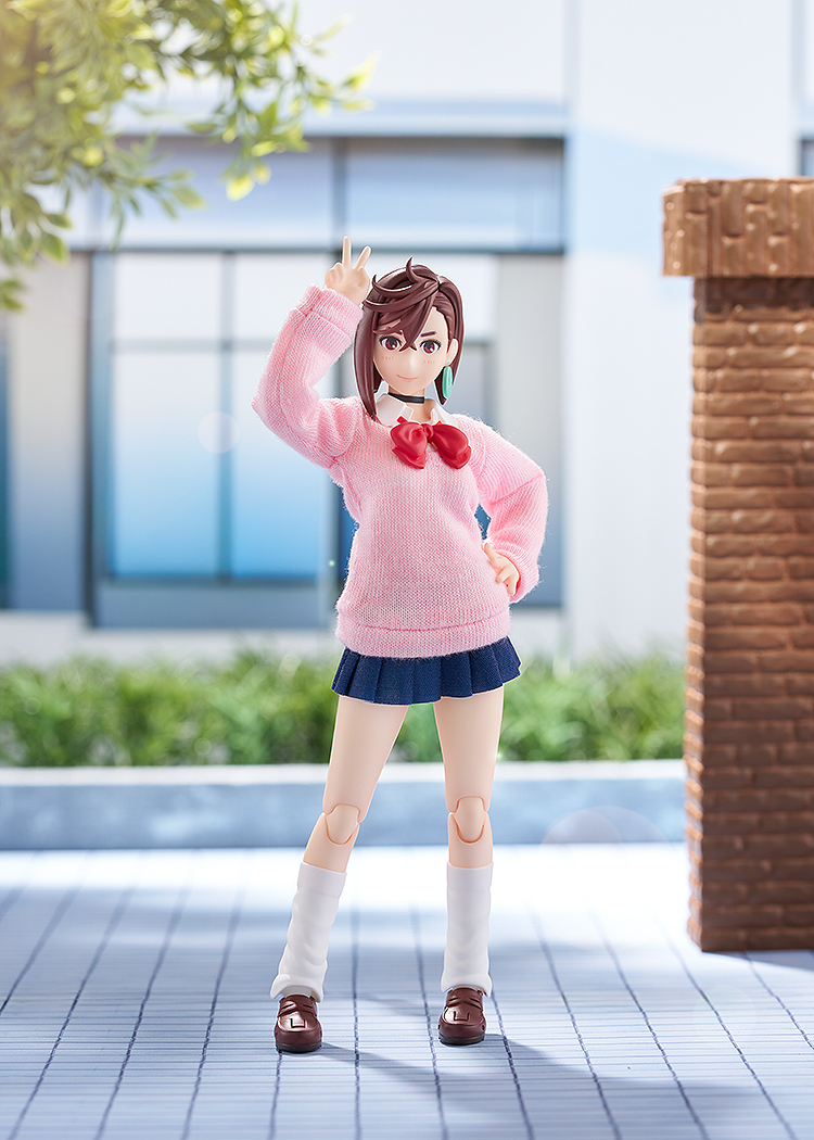 Figma - 651 Momo - Dandadan