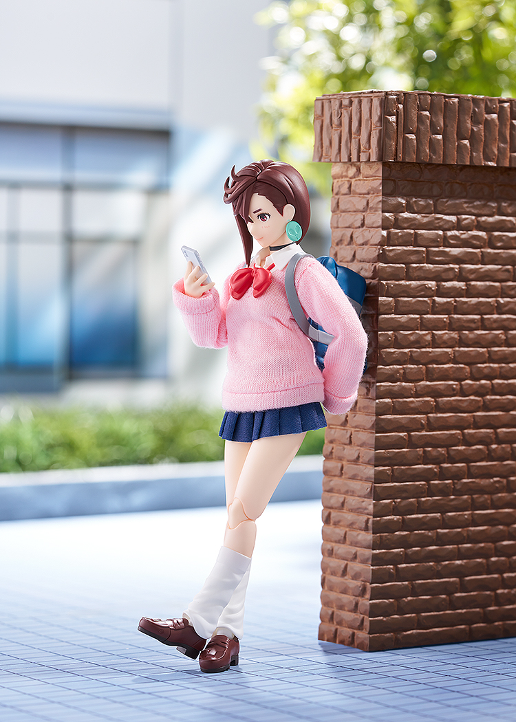 Figma - 651 Momo - Dandadan