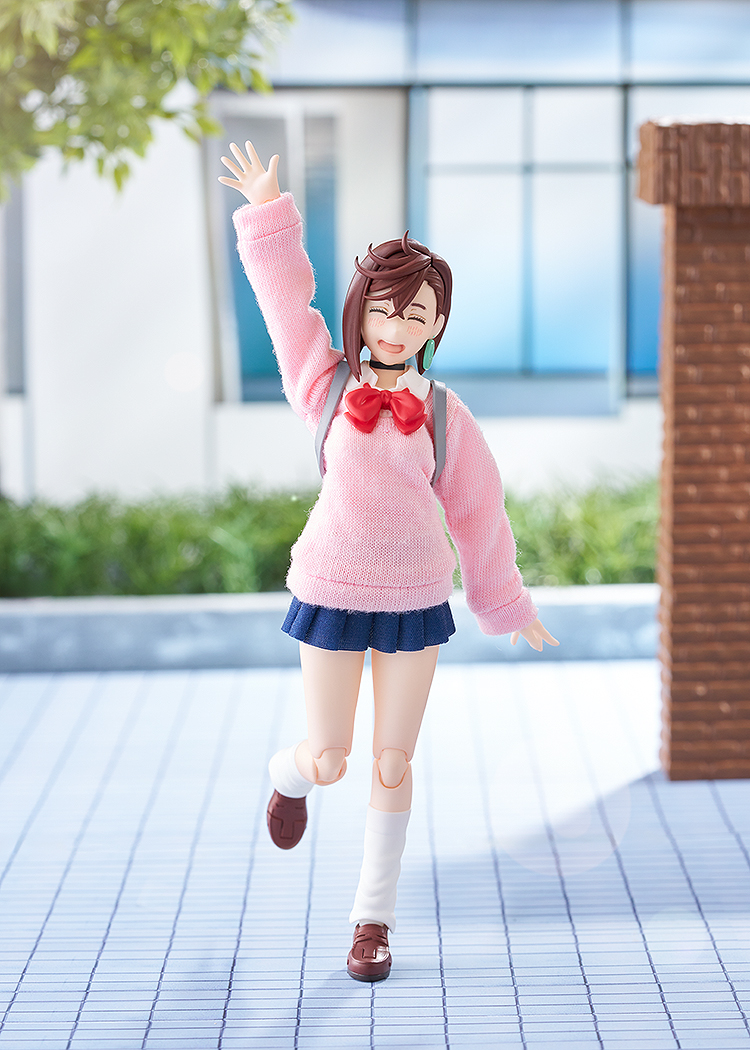 Figma - 651 Momo - Dandadan